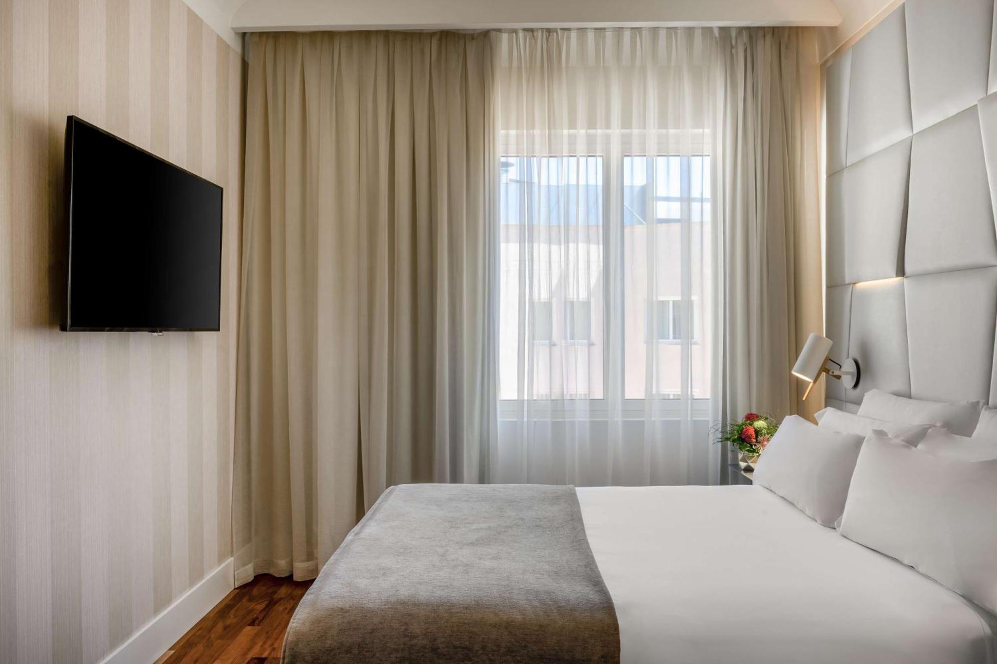 Nh Collection Madrid Colon Ξενοδοχείο Εξωτερικό φωτογραφία