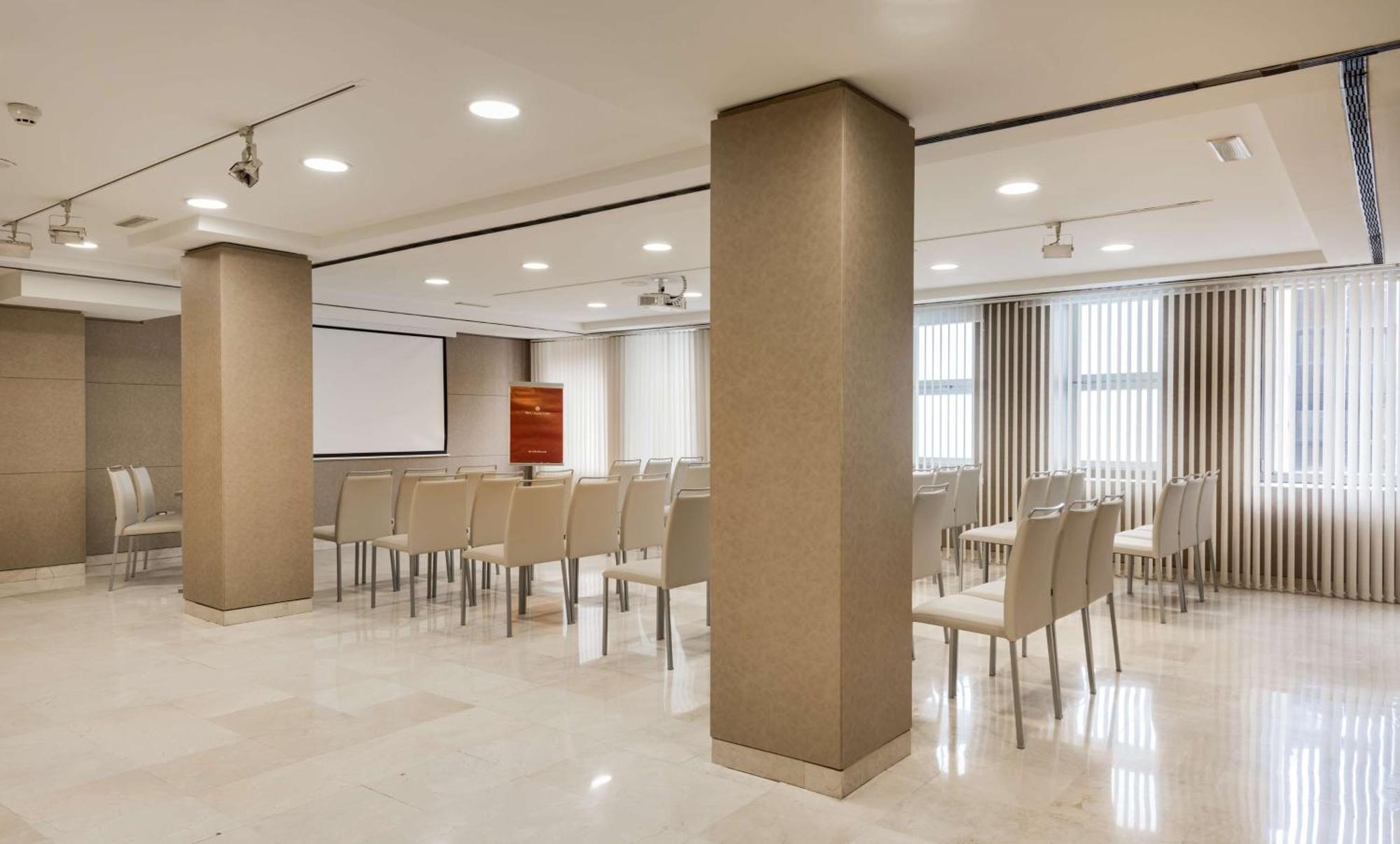 Nh Collection Madrid Colon Ξενοδοχείο Εξωτερικό φωτογραφία