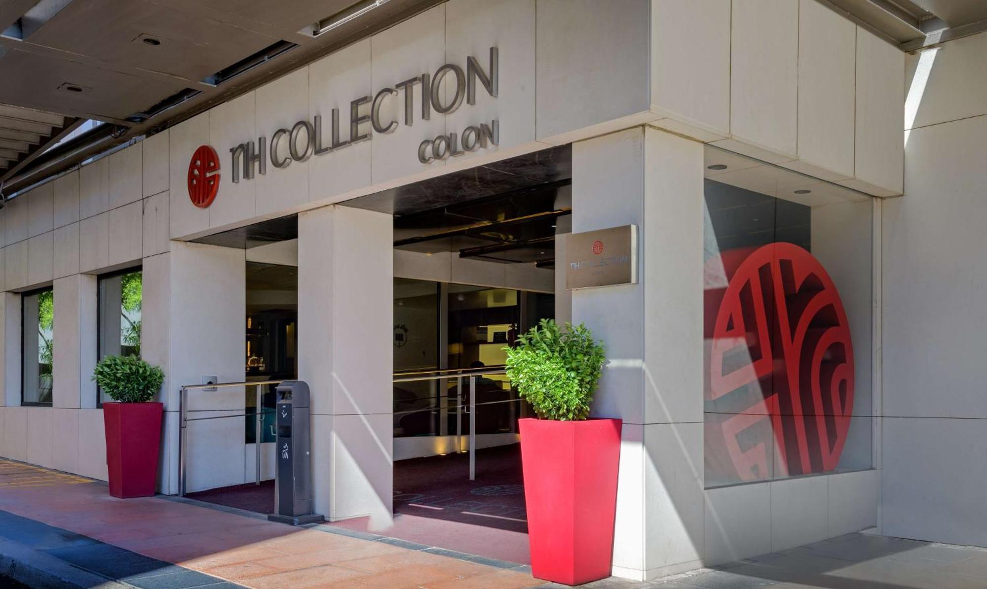 Nh Collection Madrid Colon Ξενοδοχείο Εξωτερικό φωτογραφία