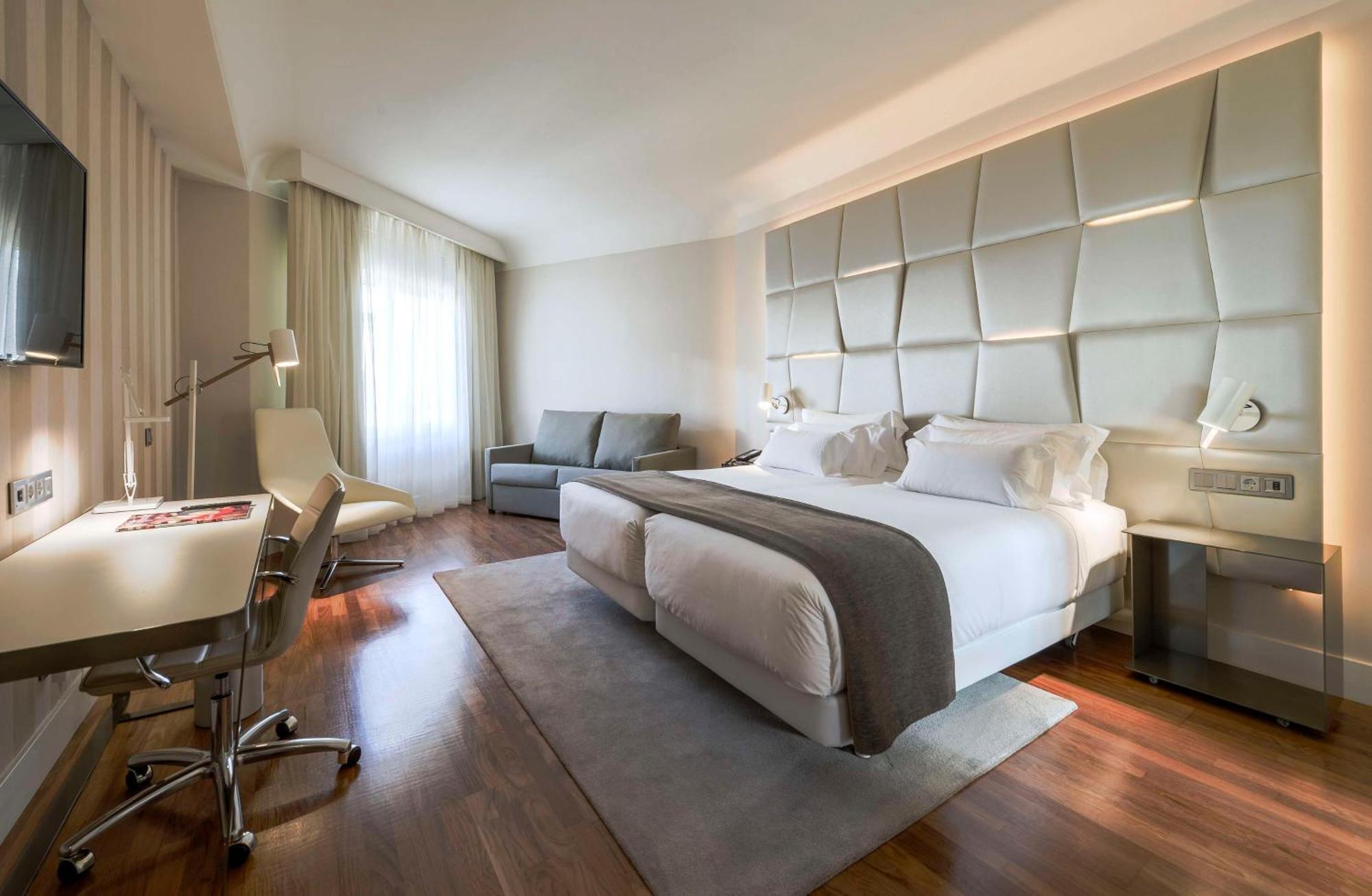 Nh Collection Madrid Colon Ξενοδοχείο Εξωτερικό φωτογραφία