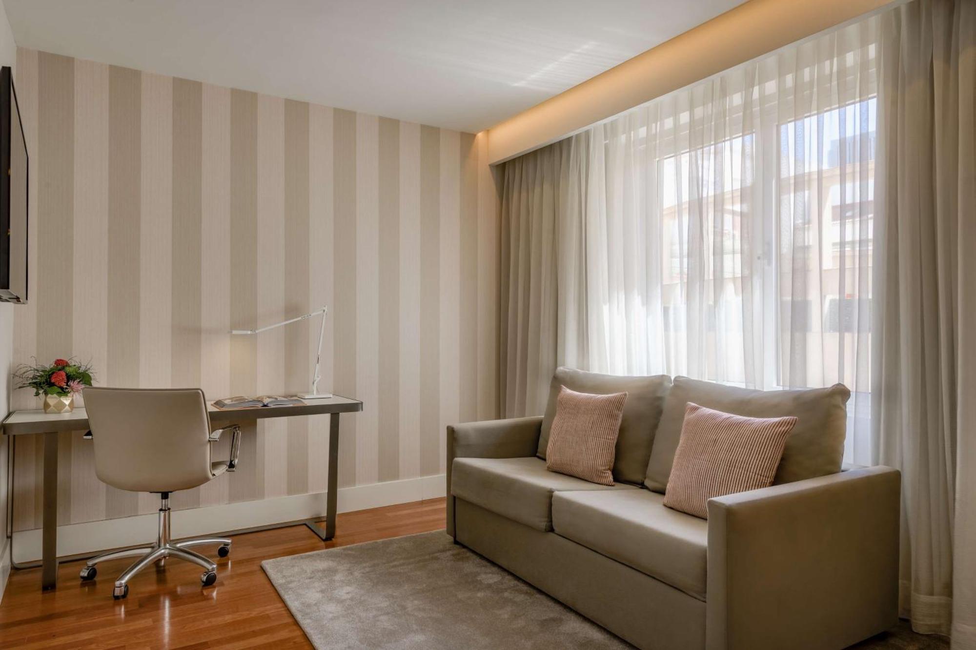Nh Collection Madrid Colon Ξενοδοχείο Εξωτερικό φωτογραφία