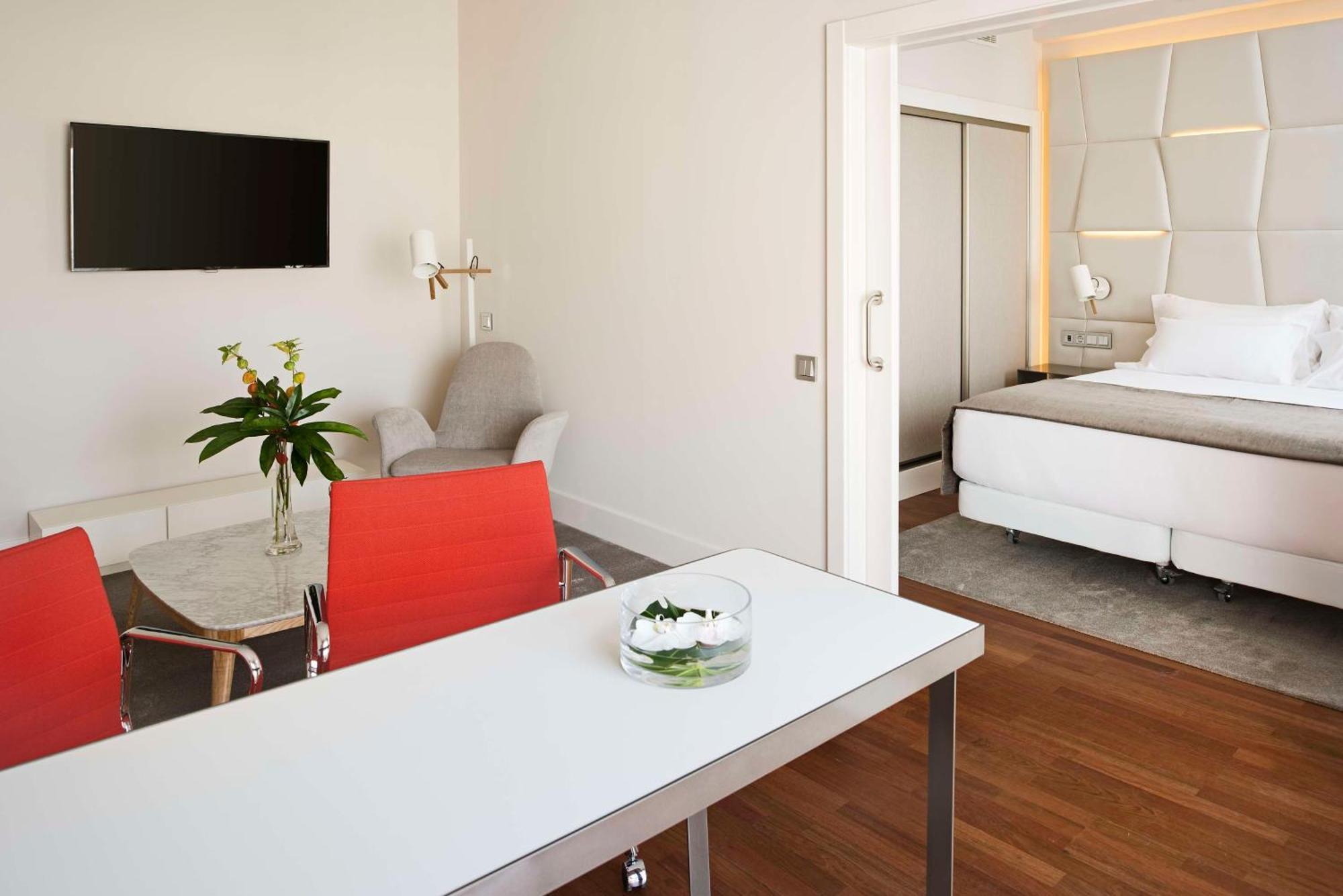 Nh Collection Madrid Colon Ξενοδοχείο Εξωτερικό φωτογραφία