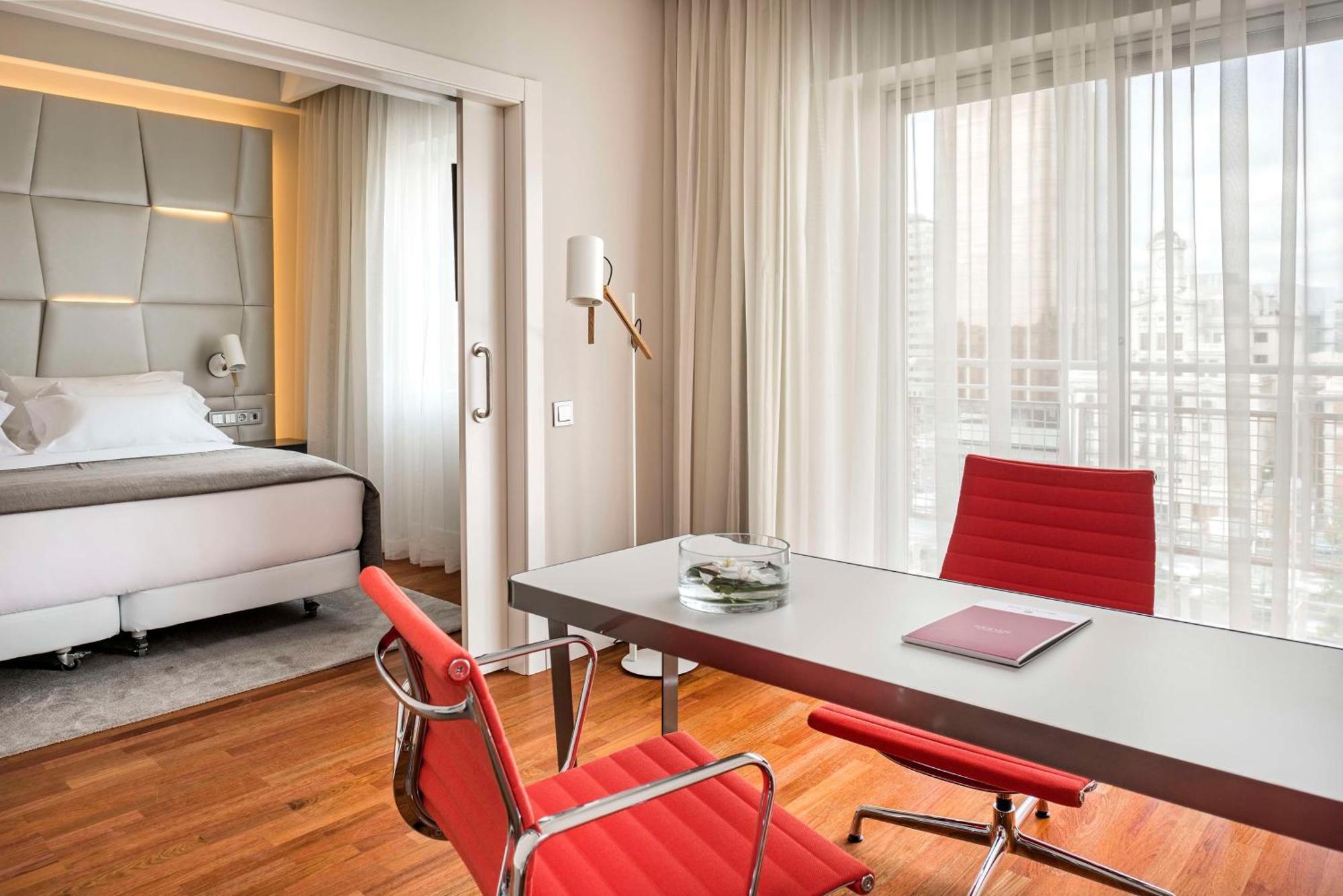 Nh Collection Madrid Colon Ξενοδοχείο Εξωτερικό φωτογραφία