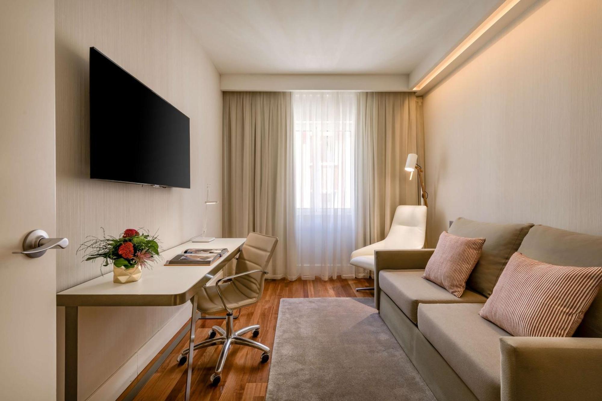 Nh Collection Madrid Colon Ξενοδοχείο Εξωτερικό φωτογραφία