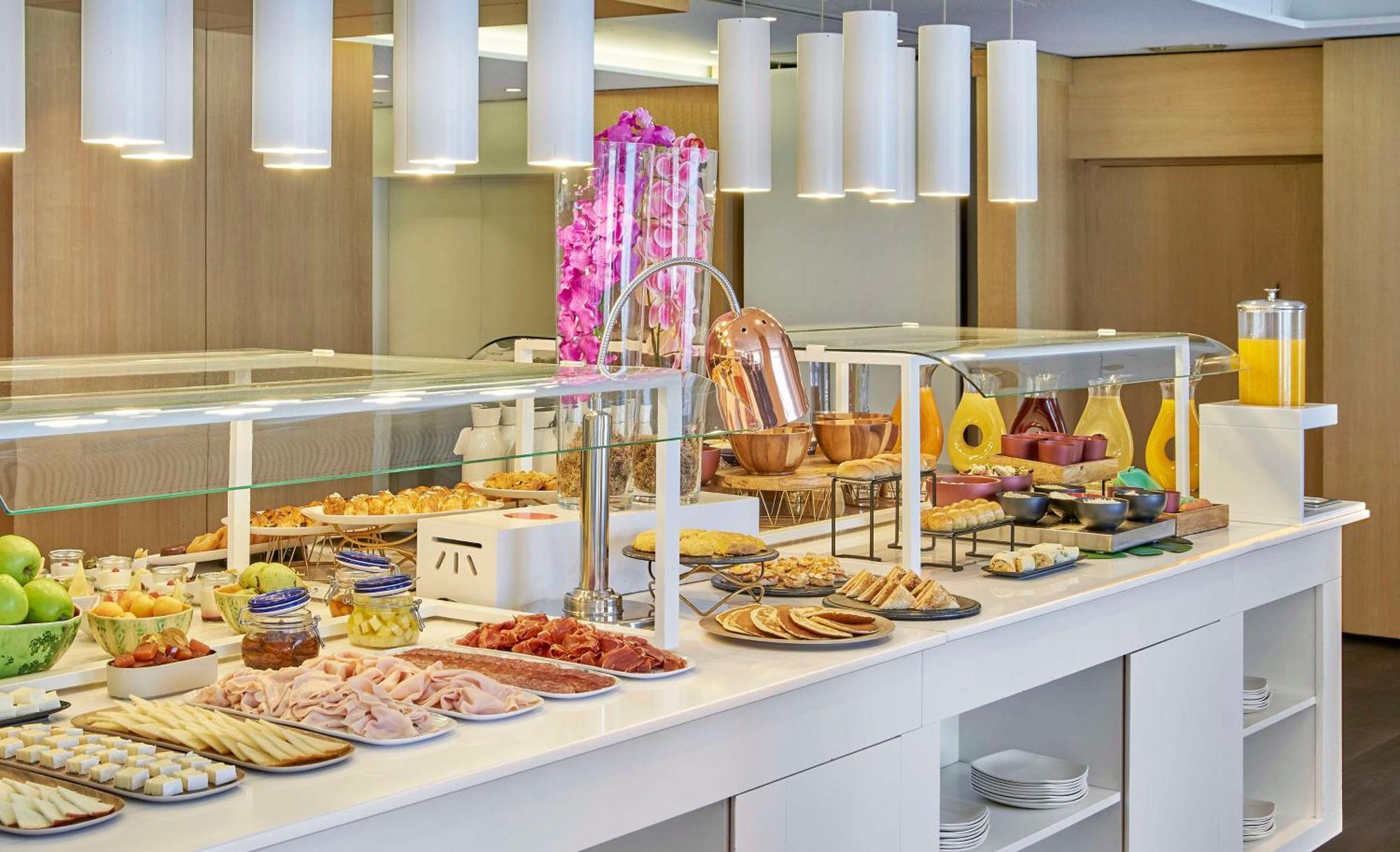 Nh Collection Madrid Colon Ξενοδοχείο Εξωτερικό φωτογραφία