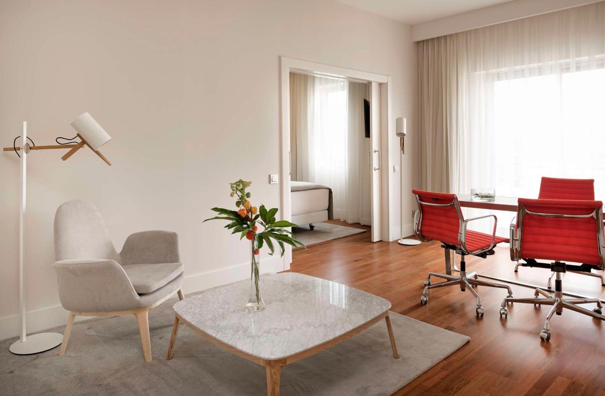 Nh Collection Madrid Colon Ξενοδοχείο Εξωτερικό φωτογραφία